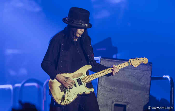 Mick Mars sues Mötley Crüe, band call lawsuit “completely off base”