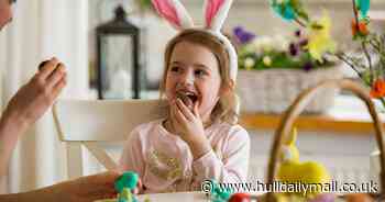 Expert reveals how we should be eating Easter eggs