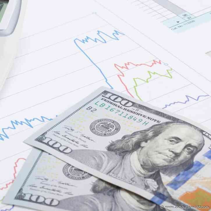 Global IT spending forecast to rise 5.5%, fueled by software, services