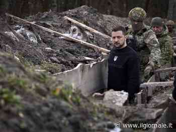 L'Ucraina ora esagera, binocolo Schlein e i Maneskin: quindi, oggi...