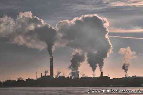 Air pollution: ULEZ and what you do- Alvaro Rodriguez, Whitgift School