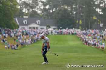 McIlroy Grand Slam on Hold, Likely to Miss Masters Cut