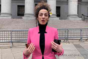 Protected Iran Critic Speaks at Sentence in Plot Against Her