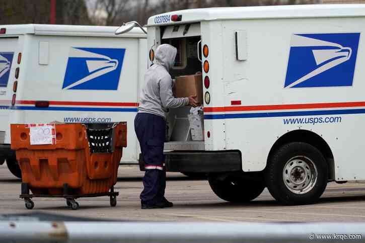 Will mail, packages be delivered on Good Friday, Easter weekend?