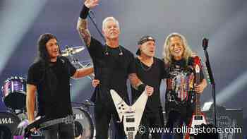 Metallica Preps for ’72 Seasons’ Album Release With ‘Jimmy Kimmel Live!’ Takeover