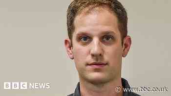 Evan Gershkovich: Russia charges US journalist with spying - reports
