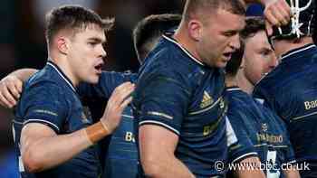 Heineken Champions Cup: Leinster 55-24 Leicester Tigers - Leinster into semi-finals