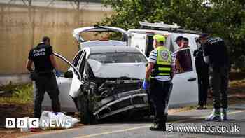 Two British-Israeli women killed in West Bank shooting