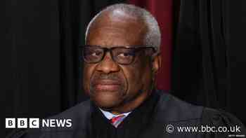 Supreme Court's Clarence Thomas defends luxury trips