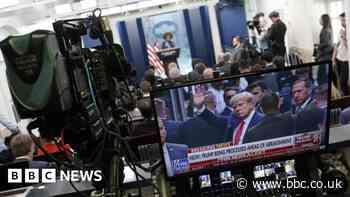 When Trump sucks all the oxygen in the race