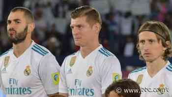 Real Madrid: Karim Benzema, Luka Modric and Toni Kroos to stay next season, says Carlo Ancelotti