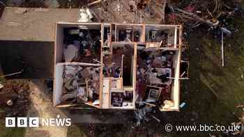 Homes in shreds after new wave of deadly tornadoes