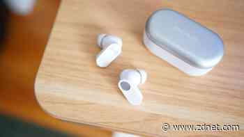 Cheap noise-canceling earbuds are getting good. This $60 pair proves it