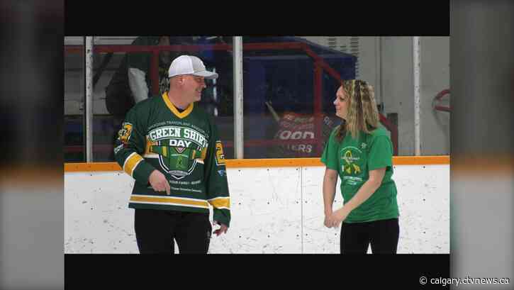‘Made a difference’: Green Shirt Day continues to grow, save lives 5 years after Humboldt crash