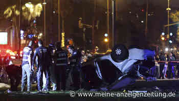 Anschlag in Tel Aviv: Mindestens ein Toter – mehrere  Touristen verletzt