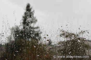 Forecast calls for ‘long-duration rainfall event’ over Easter weekend in B.C.