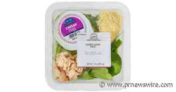 Meijer Recalls Select Premade Salads Due to Potential Health Risk