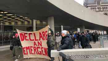 Toronto stops releasing data monthly on how many people die in its shelter system