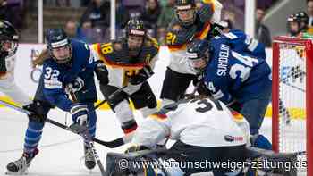 DEB-Team unterliegt Finnland - USA stellen Rekord auf