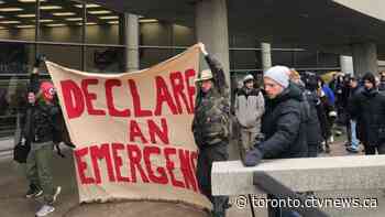 Toronto halts monthly reporting on number of deaths in its shelter system