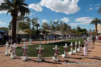 Ex-Convict's Letters to Shooter Foretold Las Vegas Massacre