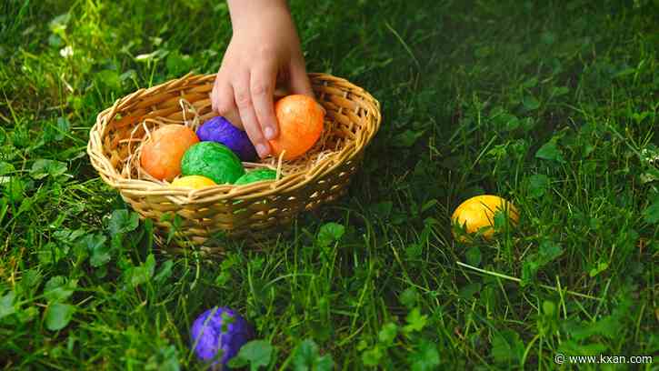 Where to hunt for Easter eggs this weekend