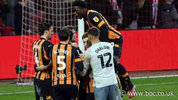 Sunderland 4-4 Hull City: Last-gasp penalty rescues Tigers in Championship epic