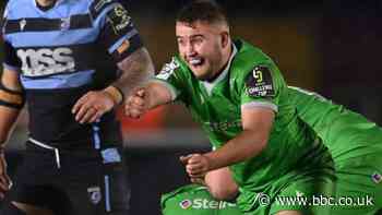 Ollie Fletcher: Newcastle Falcons hooker signs new contract