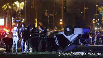 Tourist stirbt bei Anschlag in Tel Aviv – mehrere Verletzte