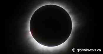 Total solar eclipse to arc across North America in April 2024