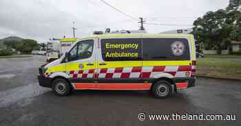 Motorcyclist dead after two-vehicle crash on Waterfall Way