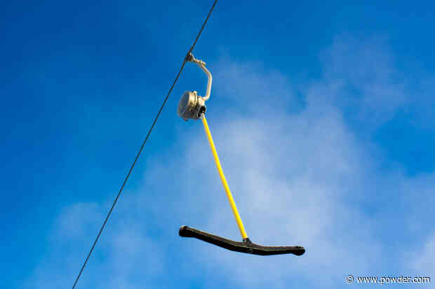 The Ski Lift That Shouldn't Exist