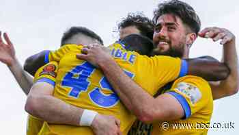 Torquay United 2-0 Eastleigh