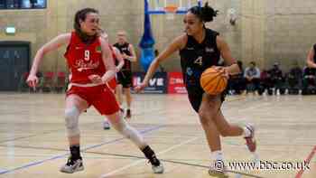 Women's National Basketball League: Solent Kestrels prepare for 'tough' play-off opener