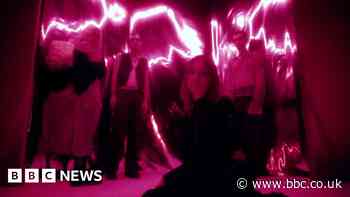 Isle of Wight band Coach Party on touring with Wet Leg