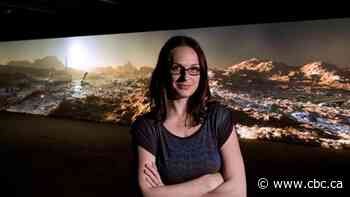 This B.C. artist's work is the backdrop to Metallica's latest video