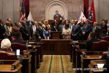 How Tennessee GOP's Majority Used Power to Expel Democrats