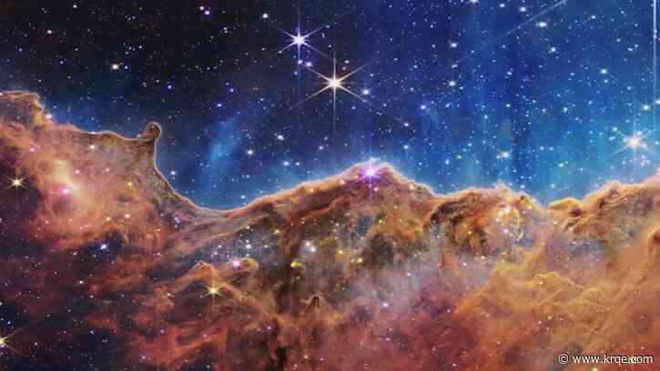 Learn how NASA gets deep-space images at NM Museum of Natural History & Science