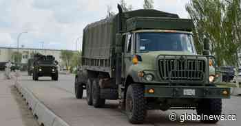 Ex-husband of Edmonton soldier who tried to kill their children sues Canadian military