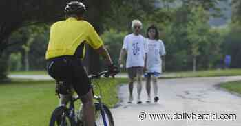 State hands out millions for bike, pedestrian trails and bridges in suburbs and beyond