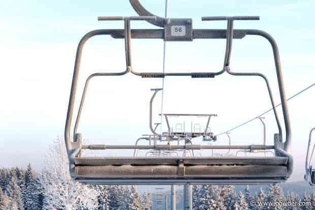 Bar Up Or Down? The Chairlift Debate