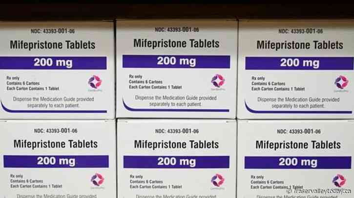 Judge halts FDA approval of abortion pill mifepristone