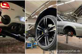 POL-HI: Volle Werkstatt an den jährlichen "Car-Freitag"-Kontrollen