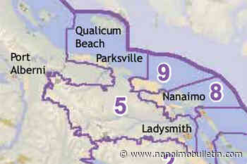 Mayor says proposed Ladysmith-Oceanside riding ‘doesn’t make sense’