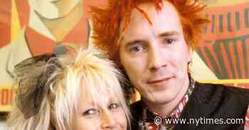 Nora Forster, 80, Who Married (and Stayed Married to) a Sex Pistol, Dies