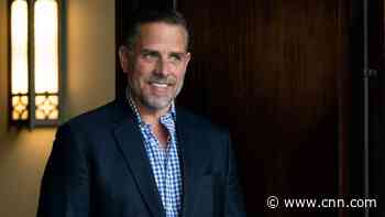 Hunter Biden art for sale at New York gallery amid Republican investigation