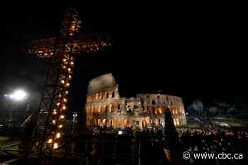 Christians mark Good Friday celebrations around the world