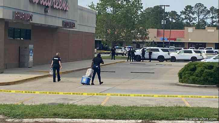 Man shot during BRPD standoff had similar encounter with police in 2019