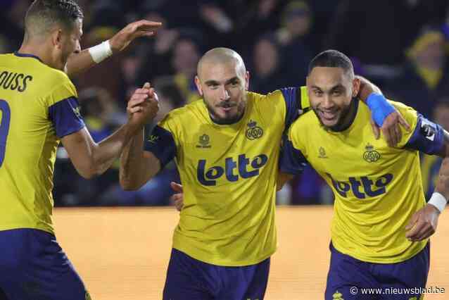 Aanvoerder Teddy Teuma looft veerkracht van Union: “Dankzij onze maturiteit kunnen we scheve situaties tegen elke tegenstander rechtzetten”