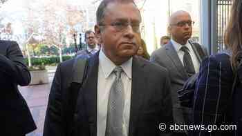 Ex-Theranos executive headed to prison after losing appeal